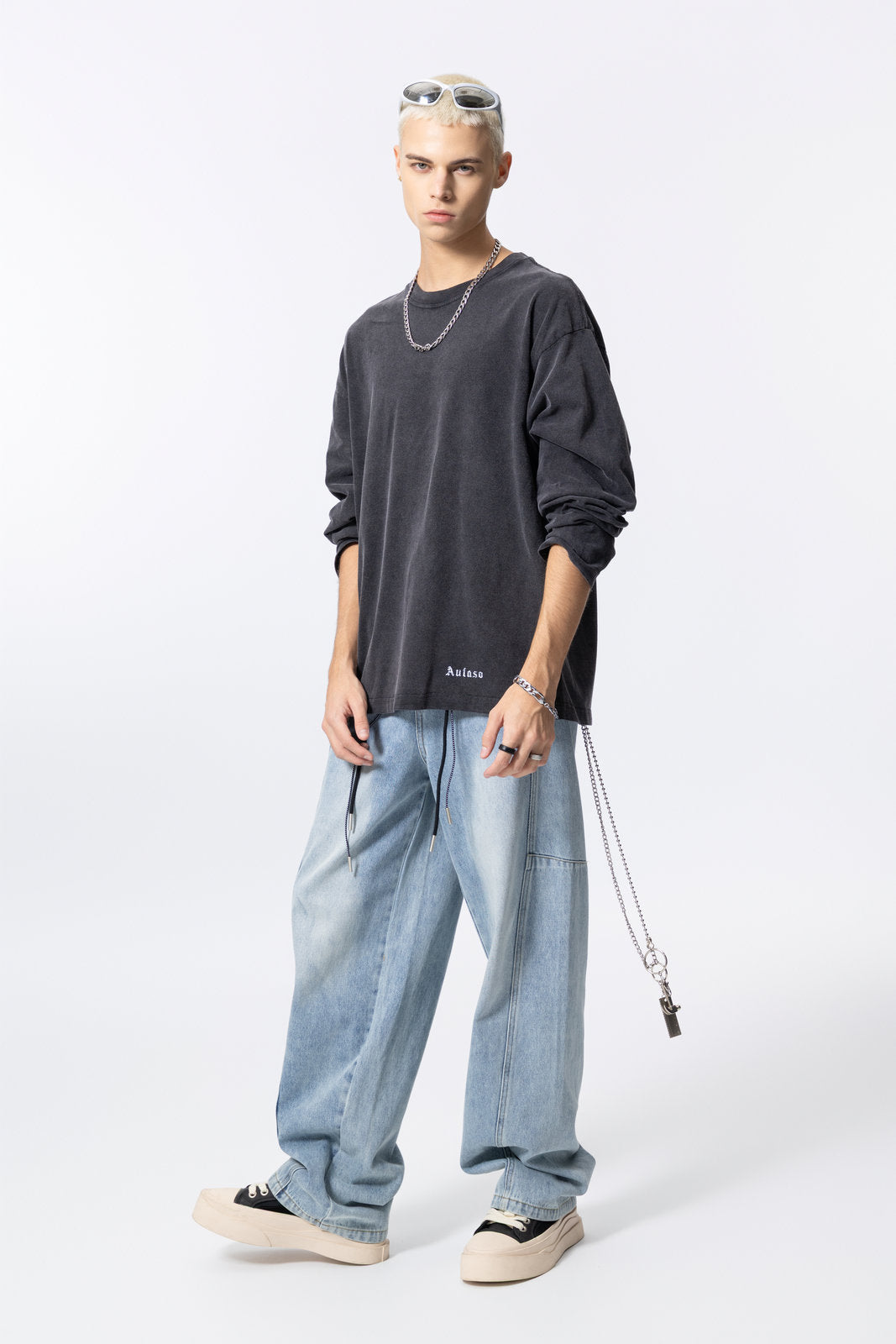 Long-sleeve T-Shirt for men and women AFXCX003