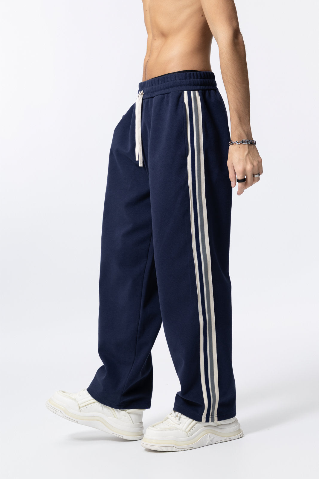 Athletic long pants for women and men AFXDK005