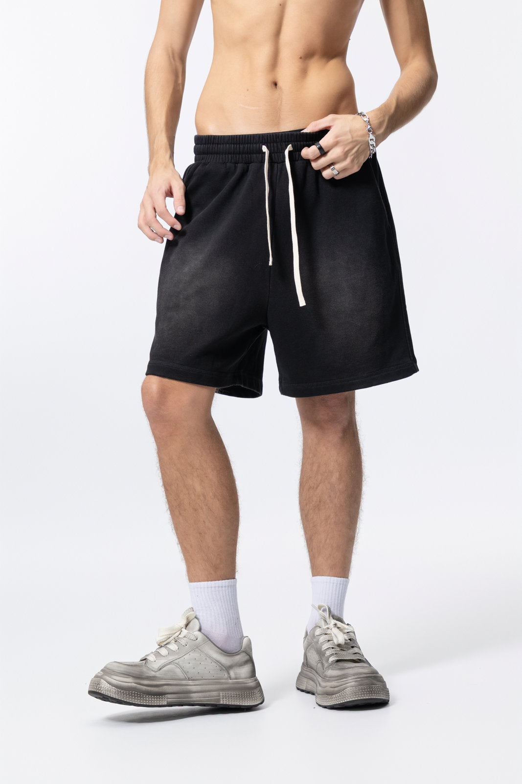 Athletic shorts for men AFXDK001