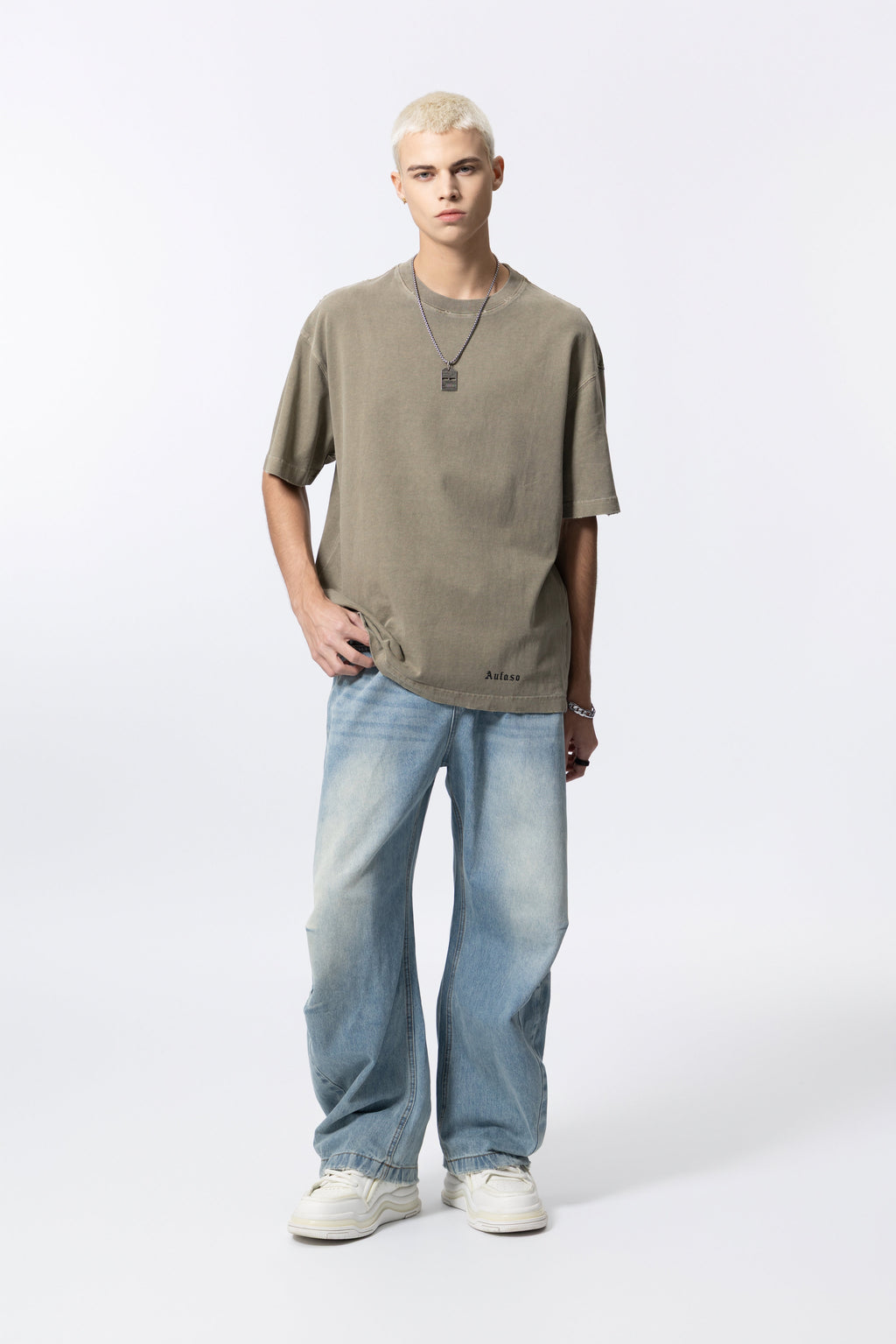 Short sleeve T-shirt for men AFXDX006