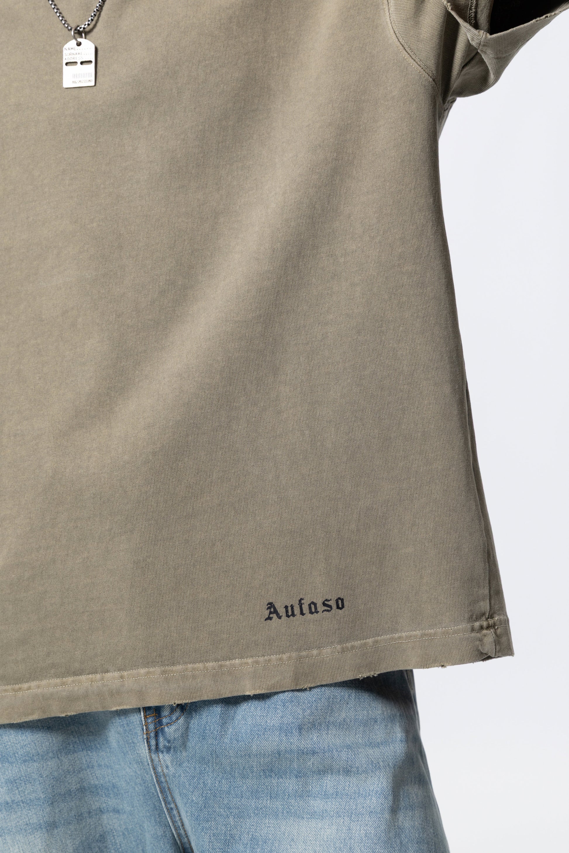 Short sleeve T-shirt for men AFXDX006