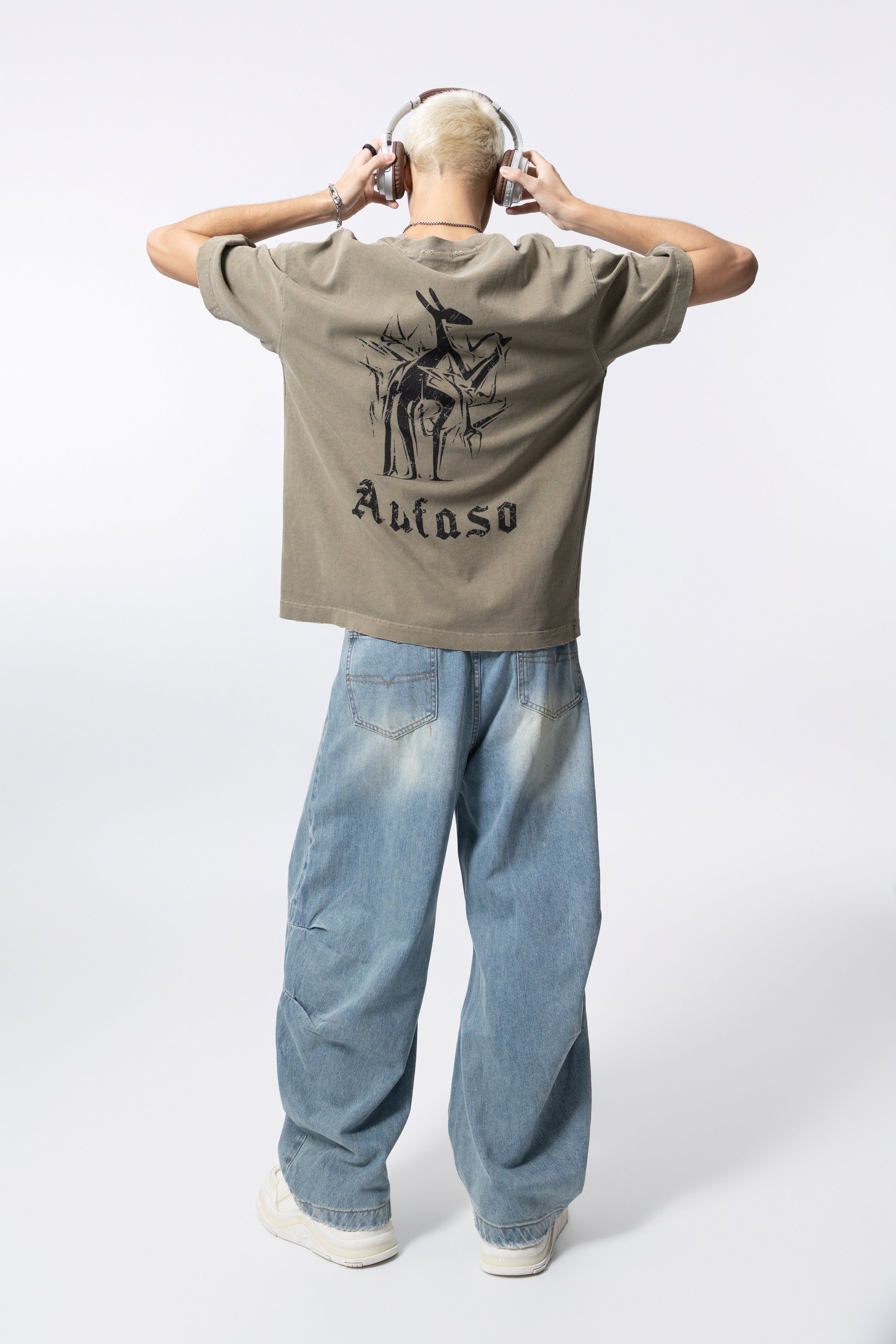 Short sleeve T-shirt for men AFXDX006