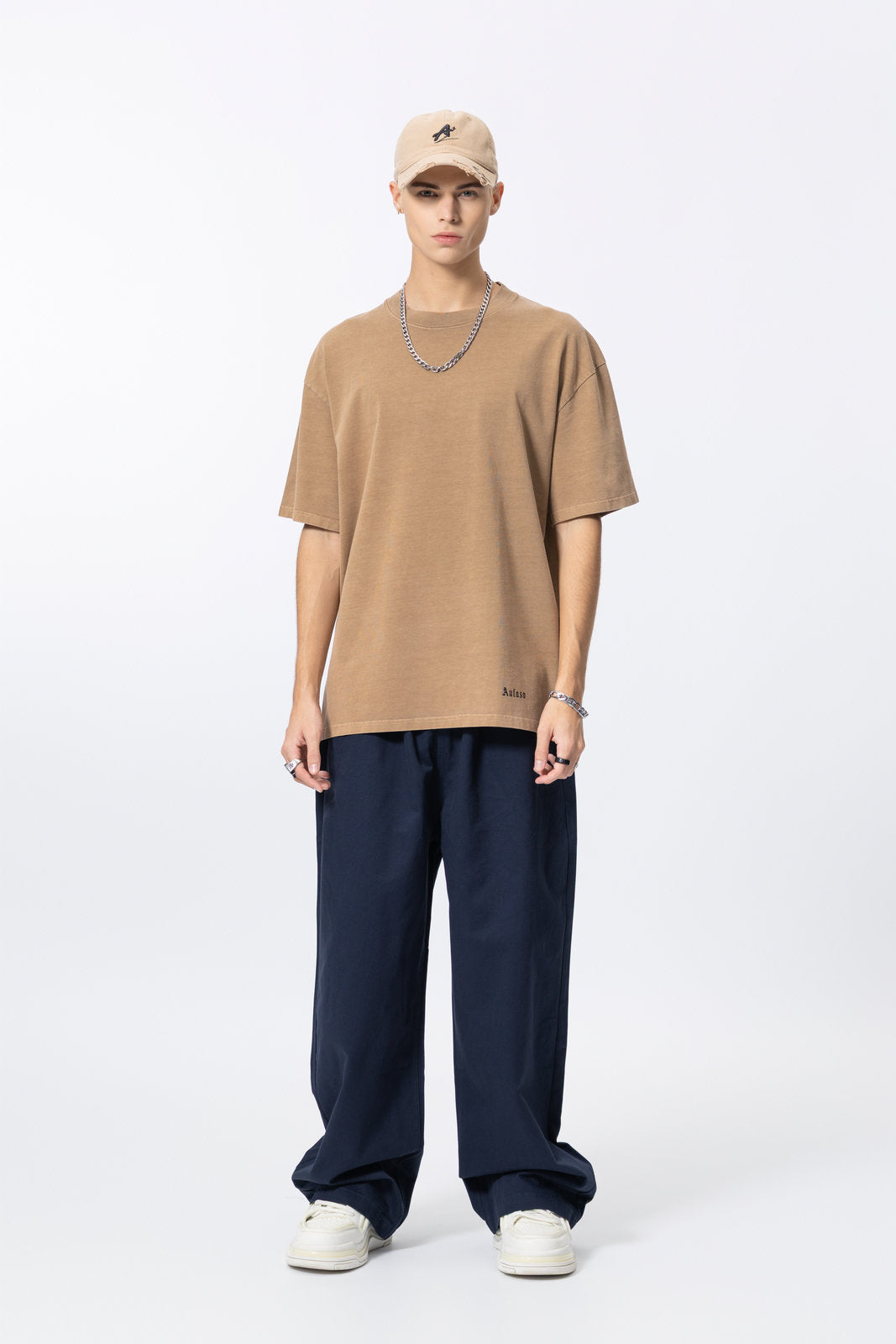Short sleeve T-shirt for men and women AFXDX001