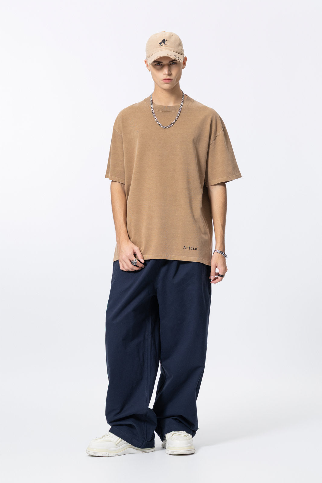 Short sleeve T-shirt for men and women AFXDX001