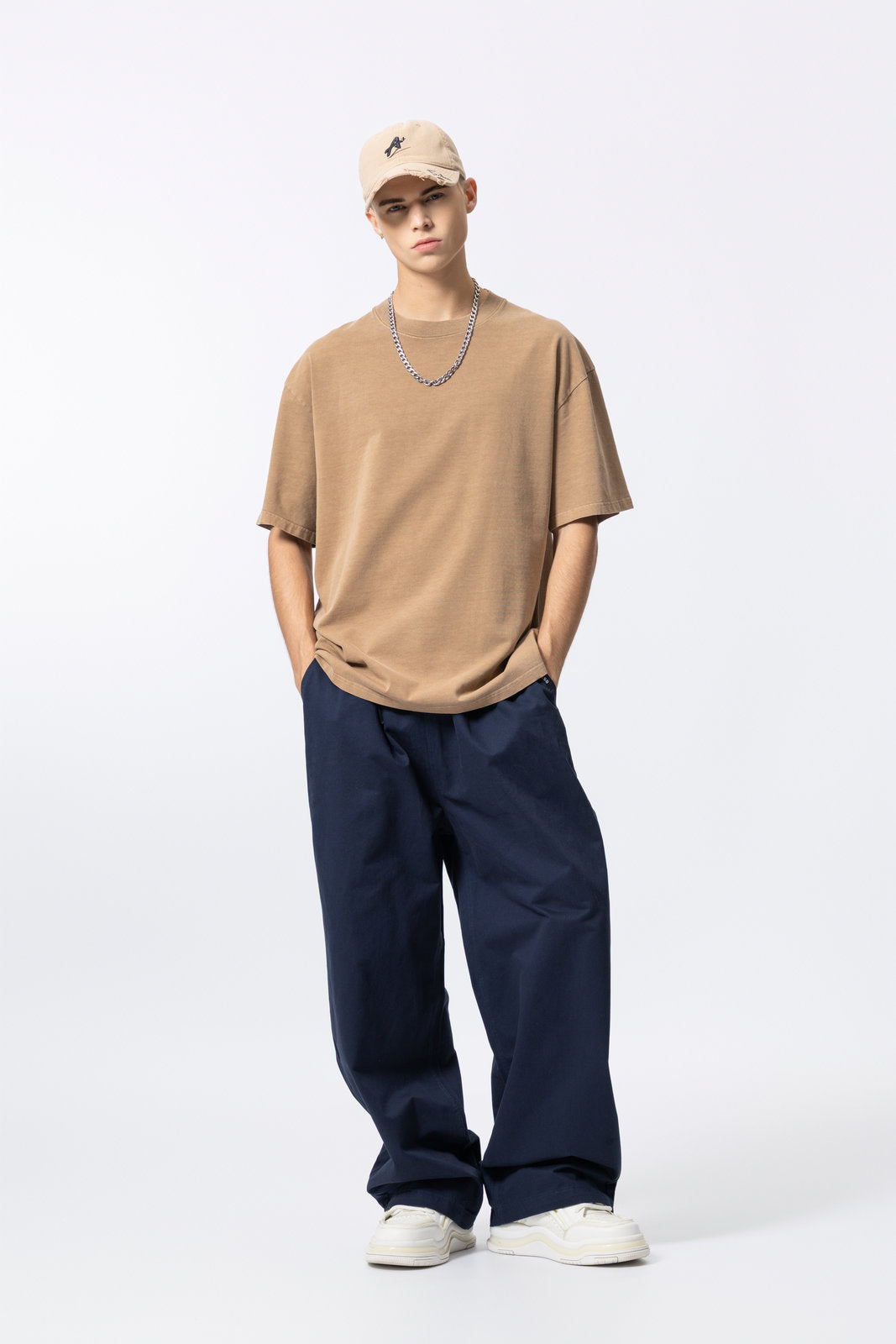 Short sleeve T-shirt for men and women AFXDX001