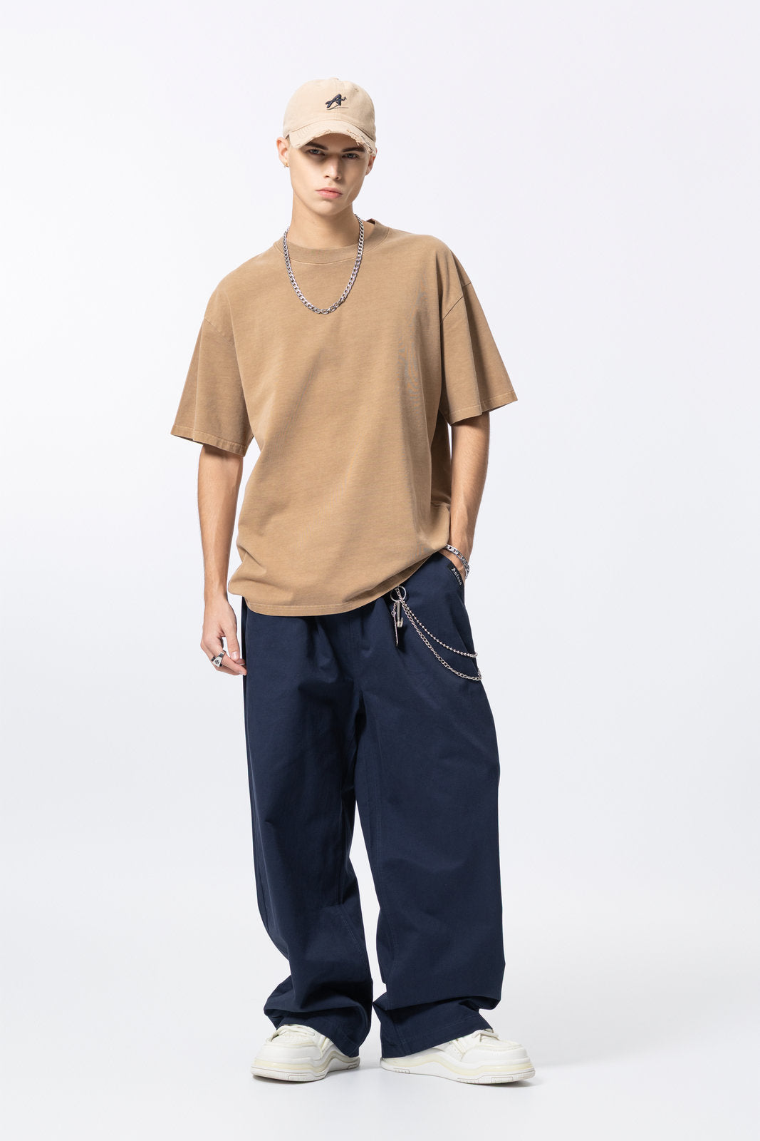 Short sleeve T-shirt for men and women AFXDX001