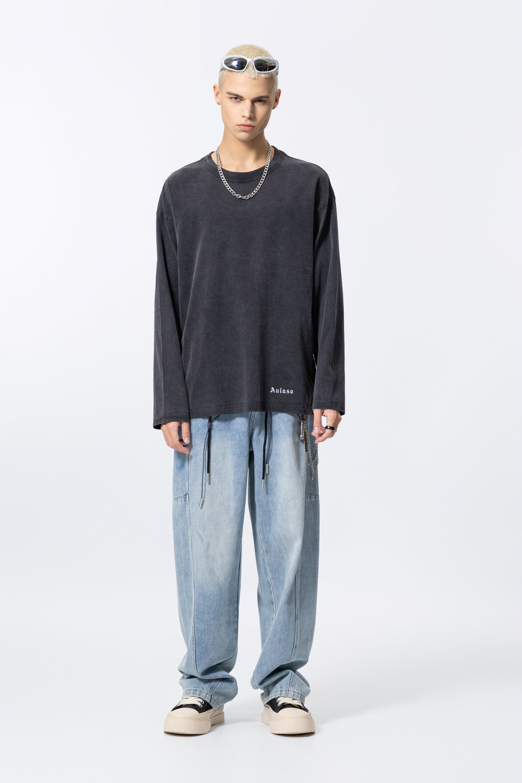 Long-sleeve T-Shirt for men and women AFXCX003