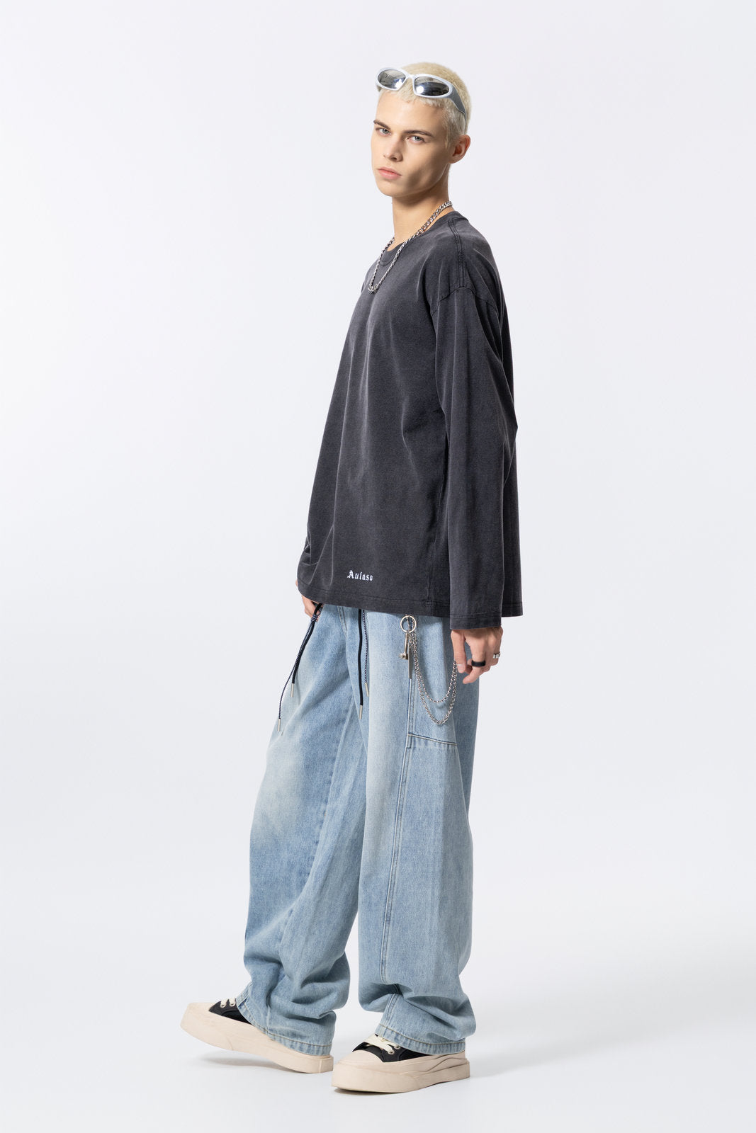 Long-sleeve T-Shirt for men and women AFXCX003