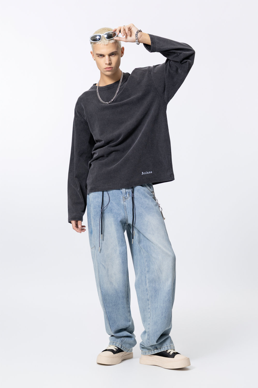 Long-sleeve T-Shirt for men and women AFXCX003