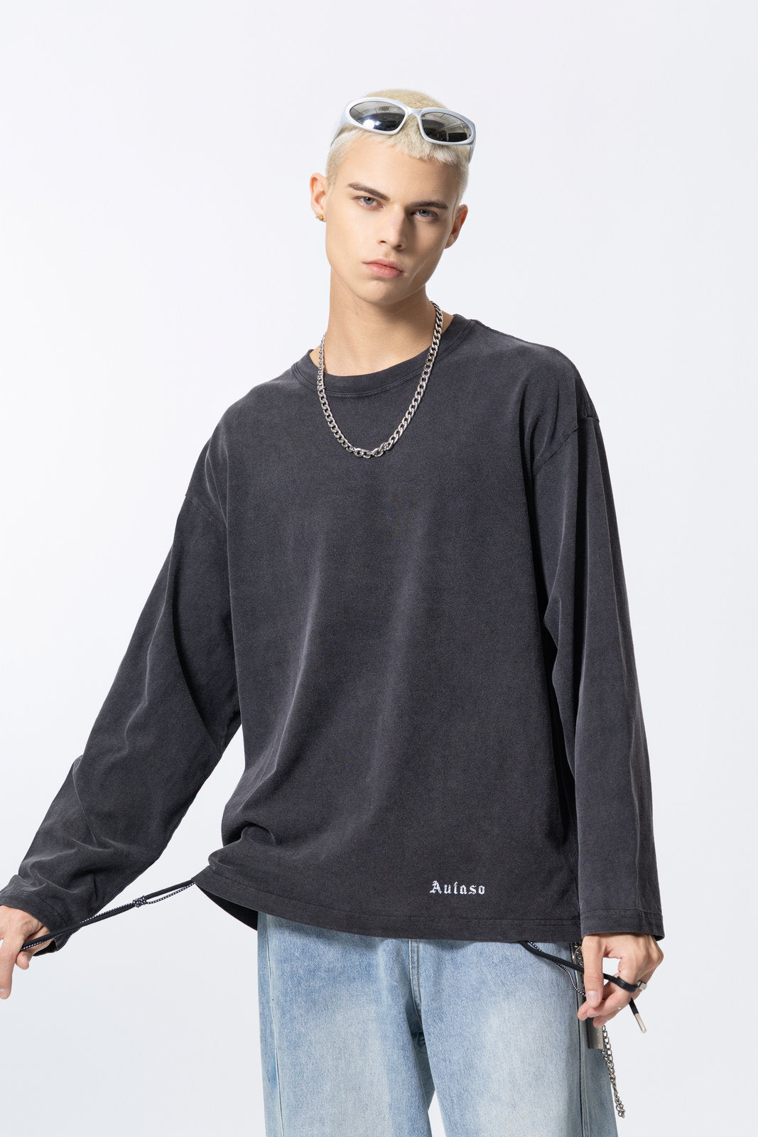 Long-sleeve T-Shirt for men and women AFXCX003