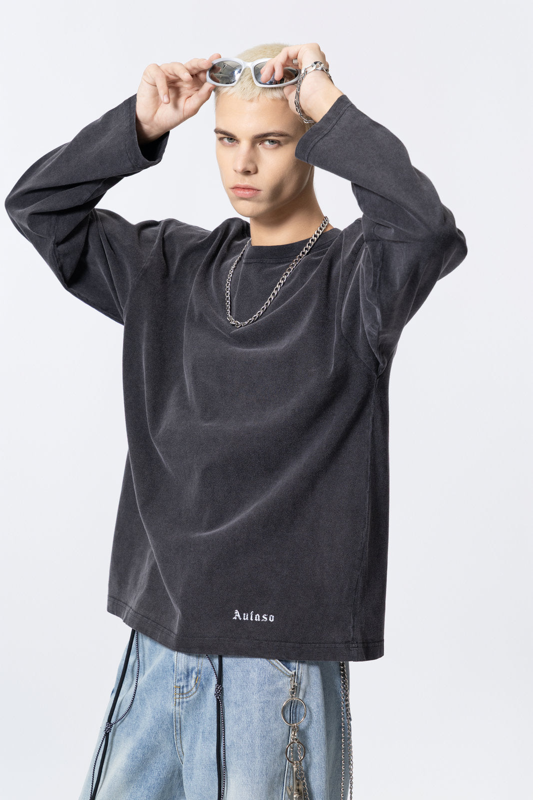 Long-sleeve T-Shirt for men and women AFXCX003