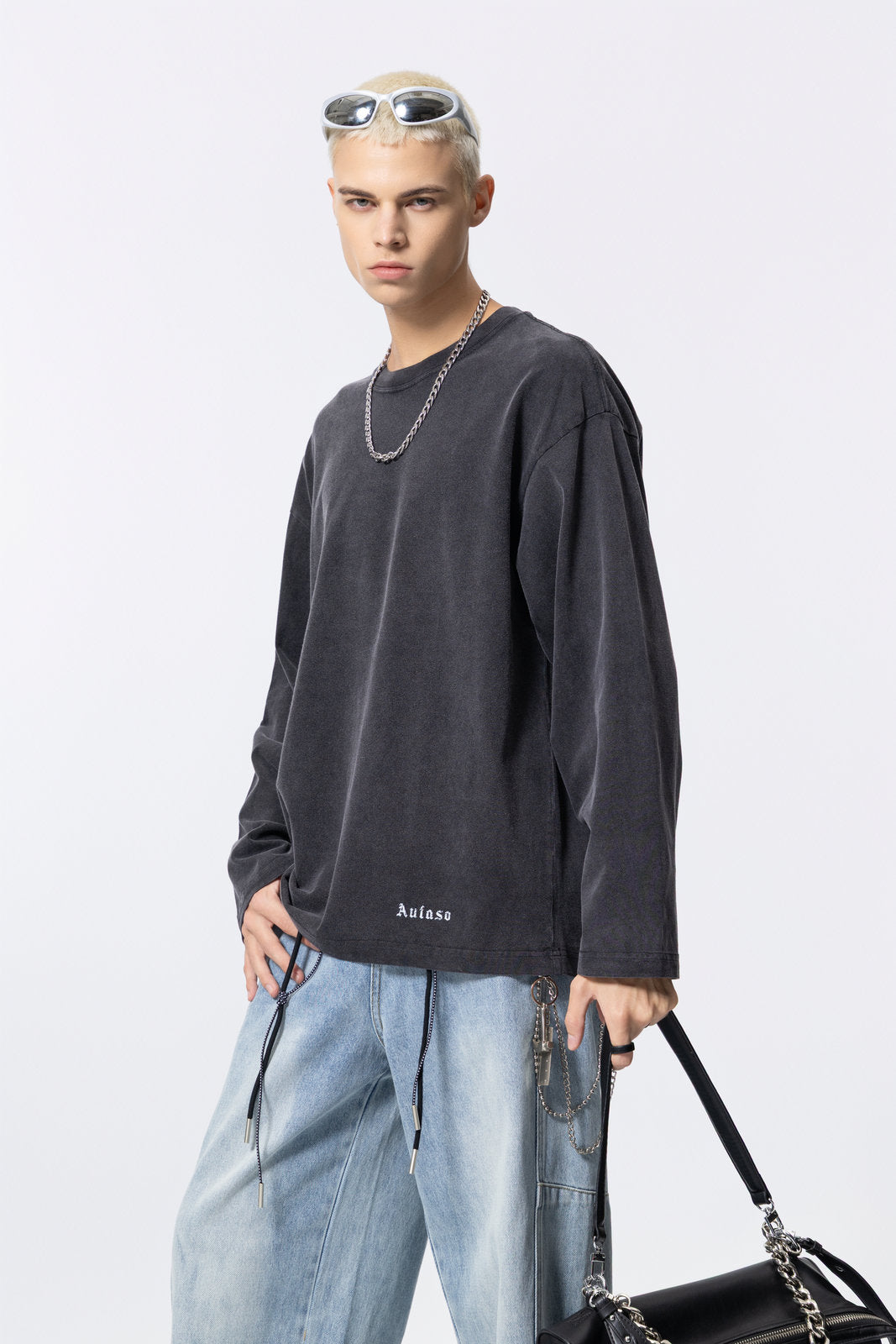 Long-sleeve T-Shirt for men and women AFXCX003