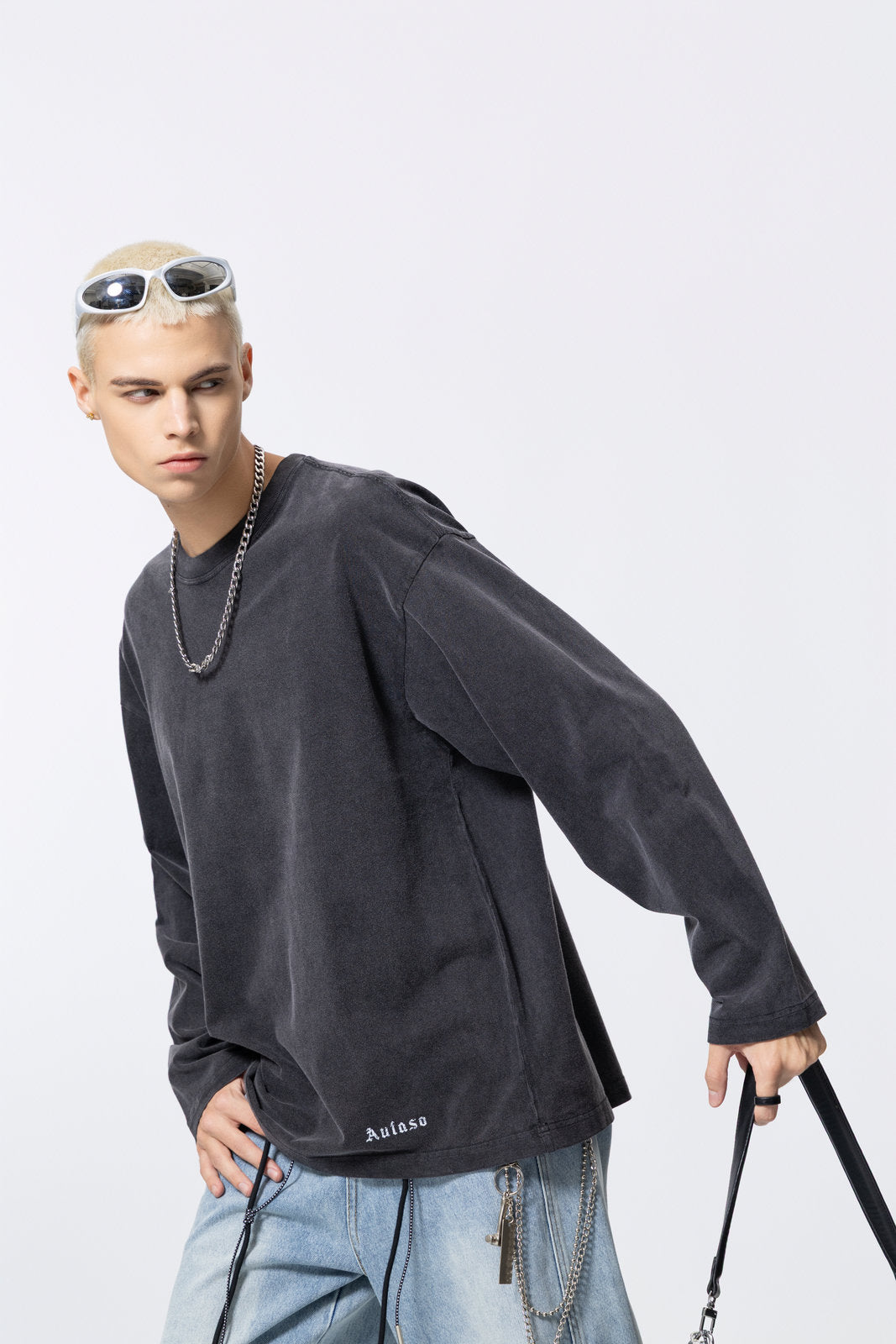 Long-sleeve T-Shirt for men and women AFXCX003