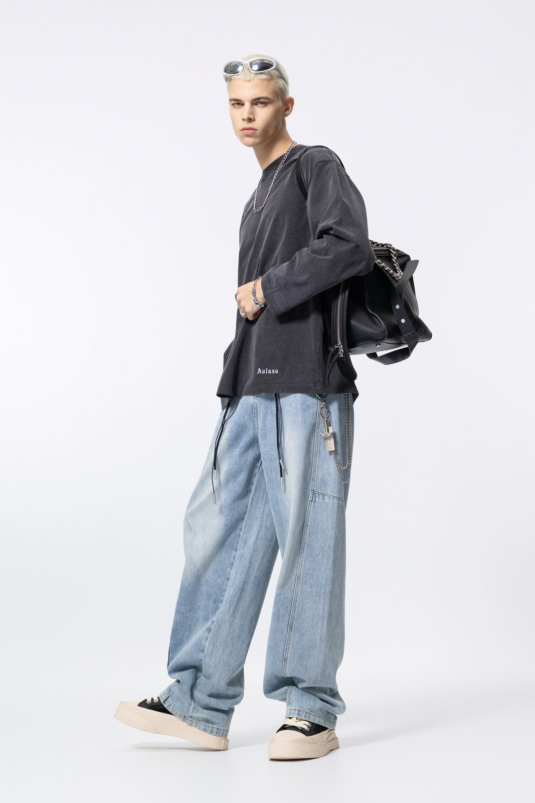 Long-sleeve T-Shirt for men and women AFXCX003