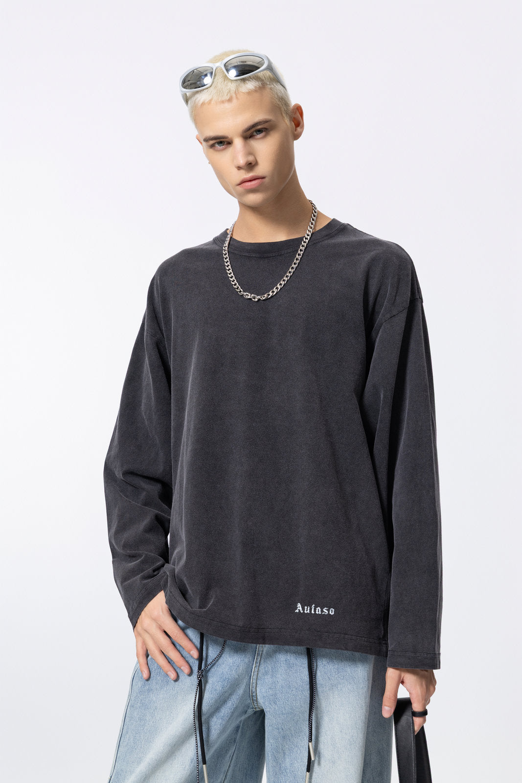Long-sleeve T-Shirt for men and women AFXCX003