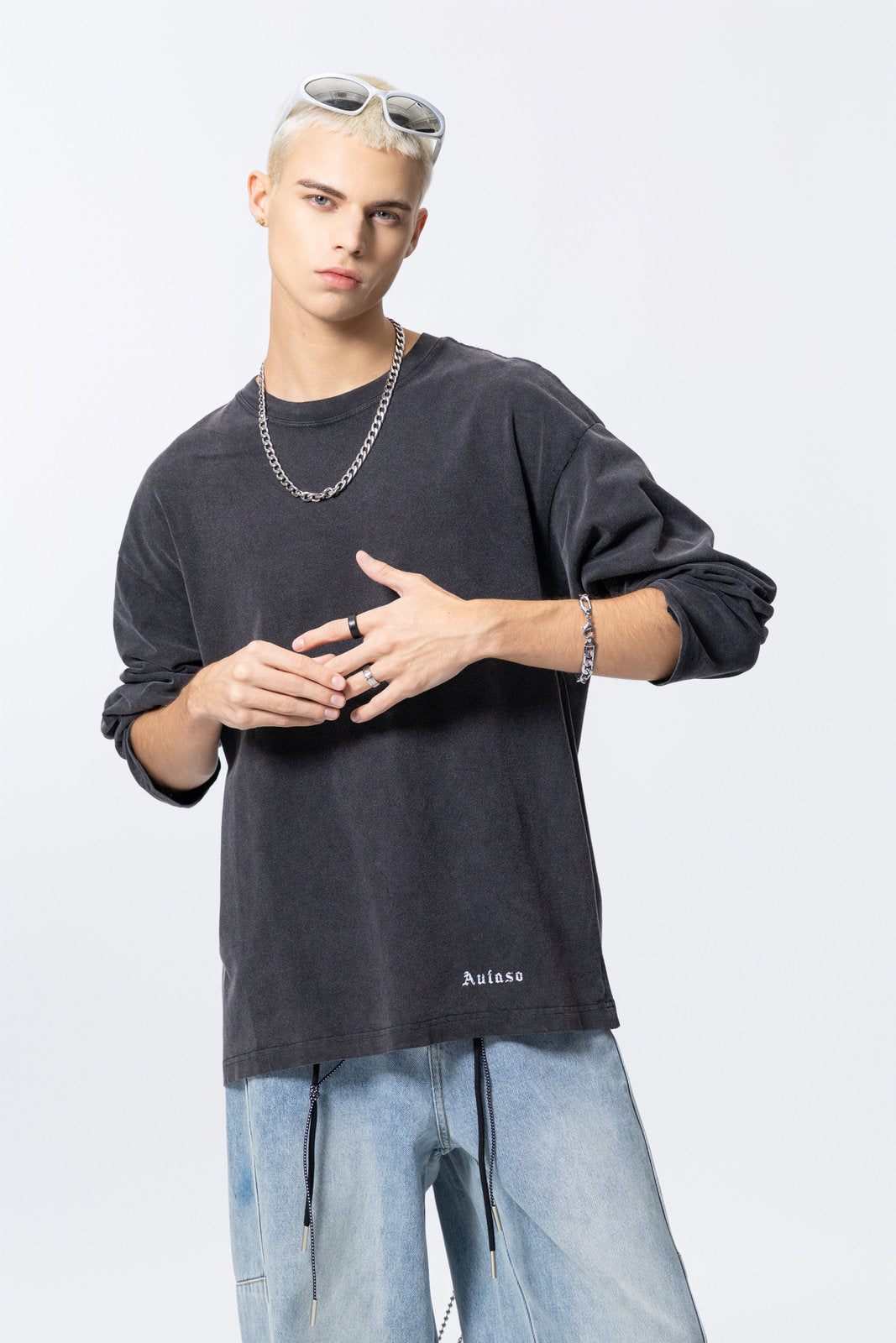 Long-sleeve T-Shirt for men and women AFXCX003
