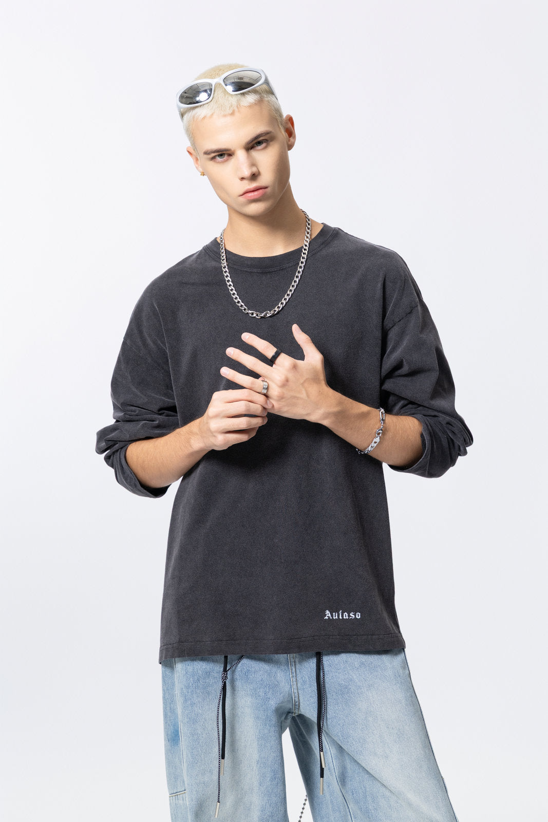 Long-sleeve T-Shirt for men and women AFXCX003