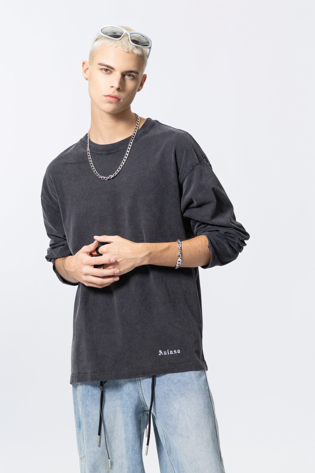 Long-sleeve T-Shirt for men and women AFXCX003