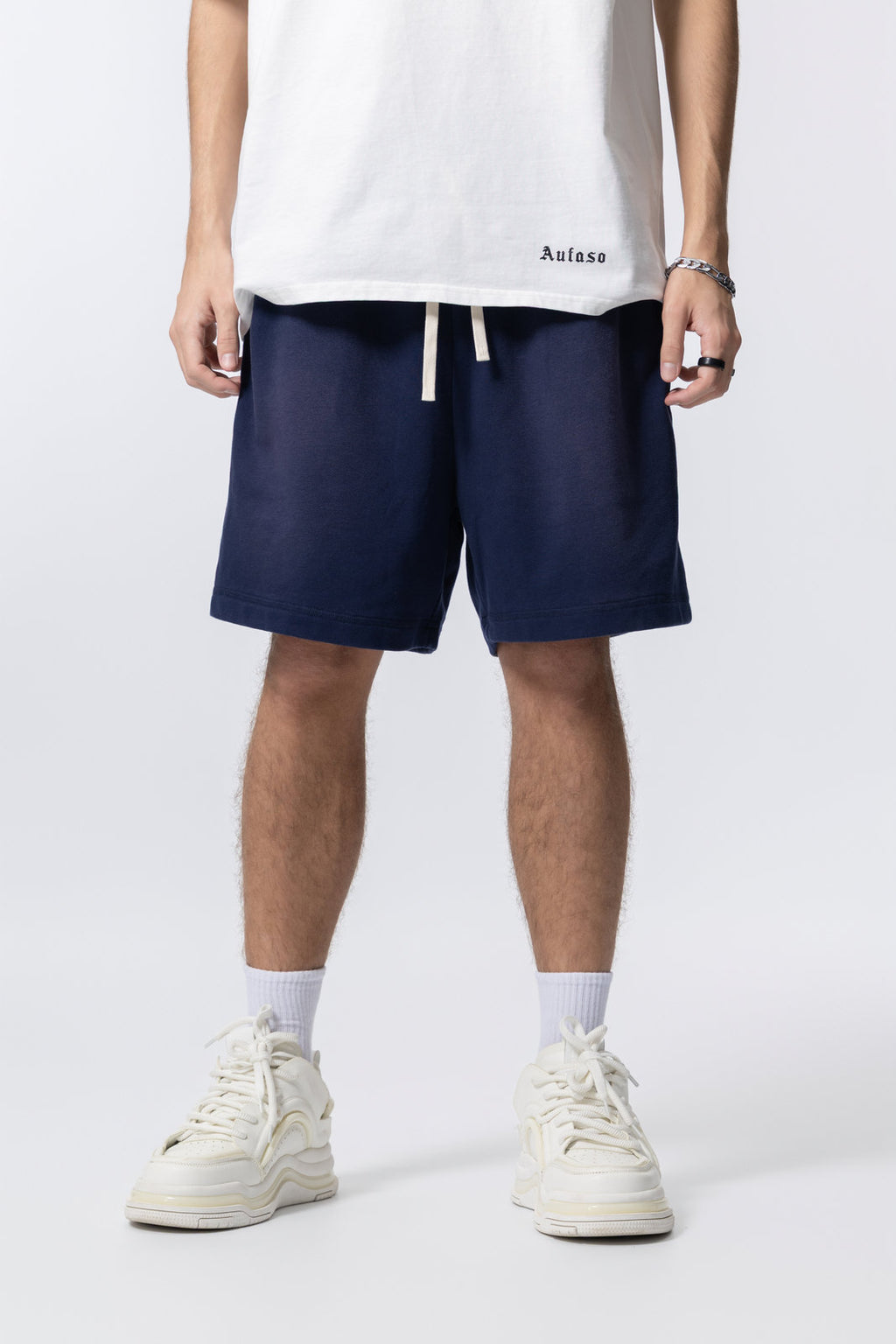 Athletic shorts for men AFXDK001