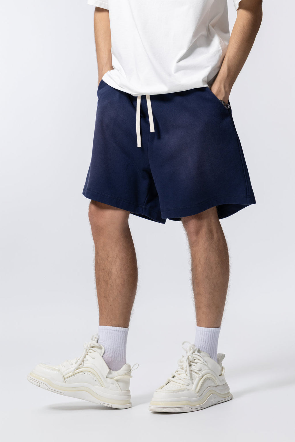 Athletic shorts for men AFXDK001