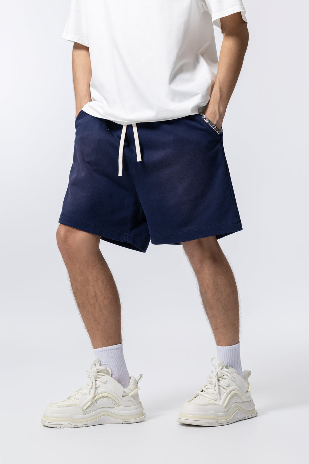 Athletic shorts for men AFXDK001