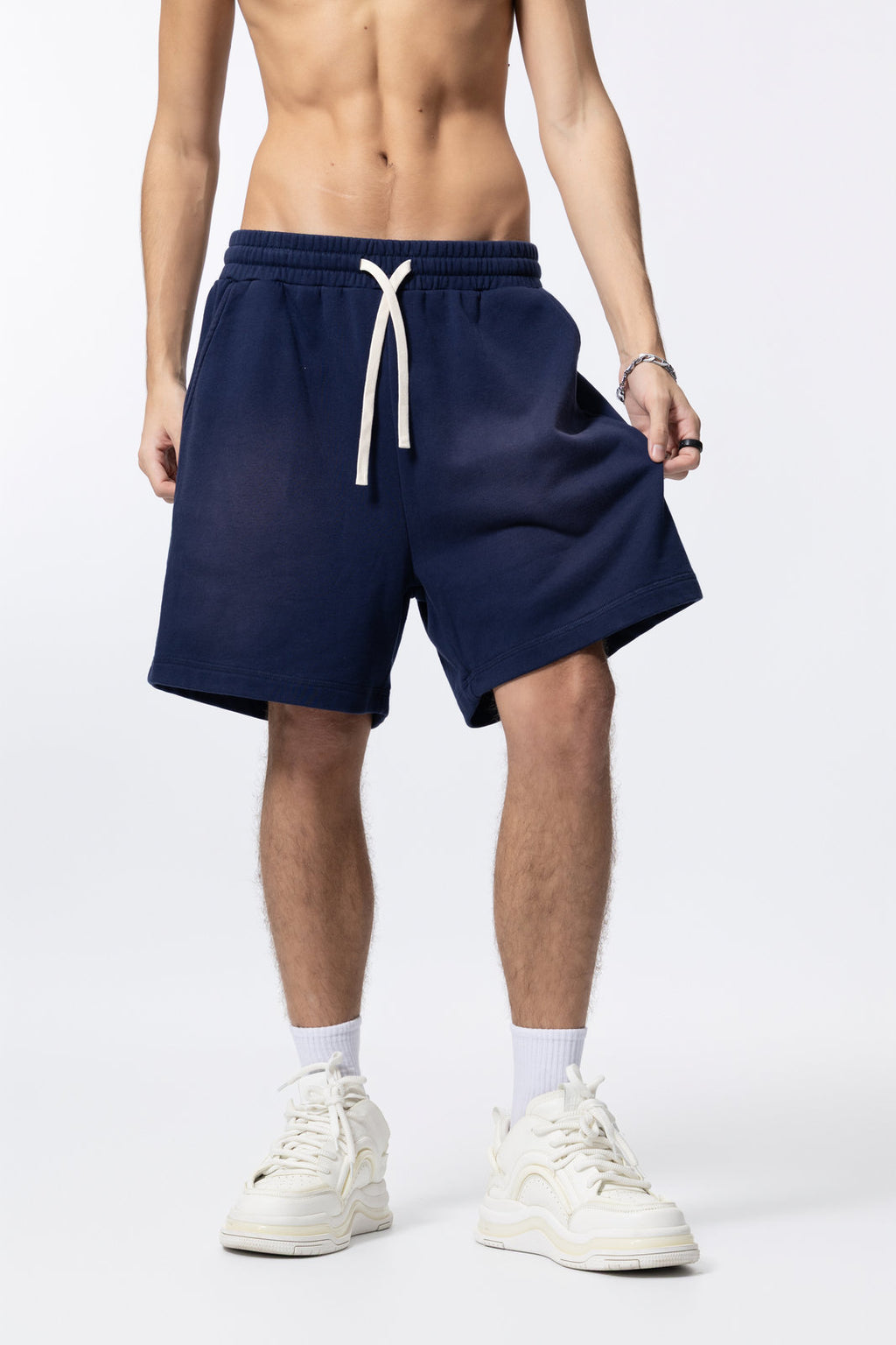 Athletic shorts for men AFXDK001