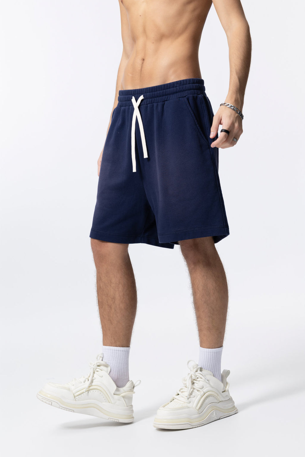 Athletic shorts for men AFXDK001