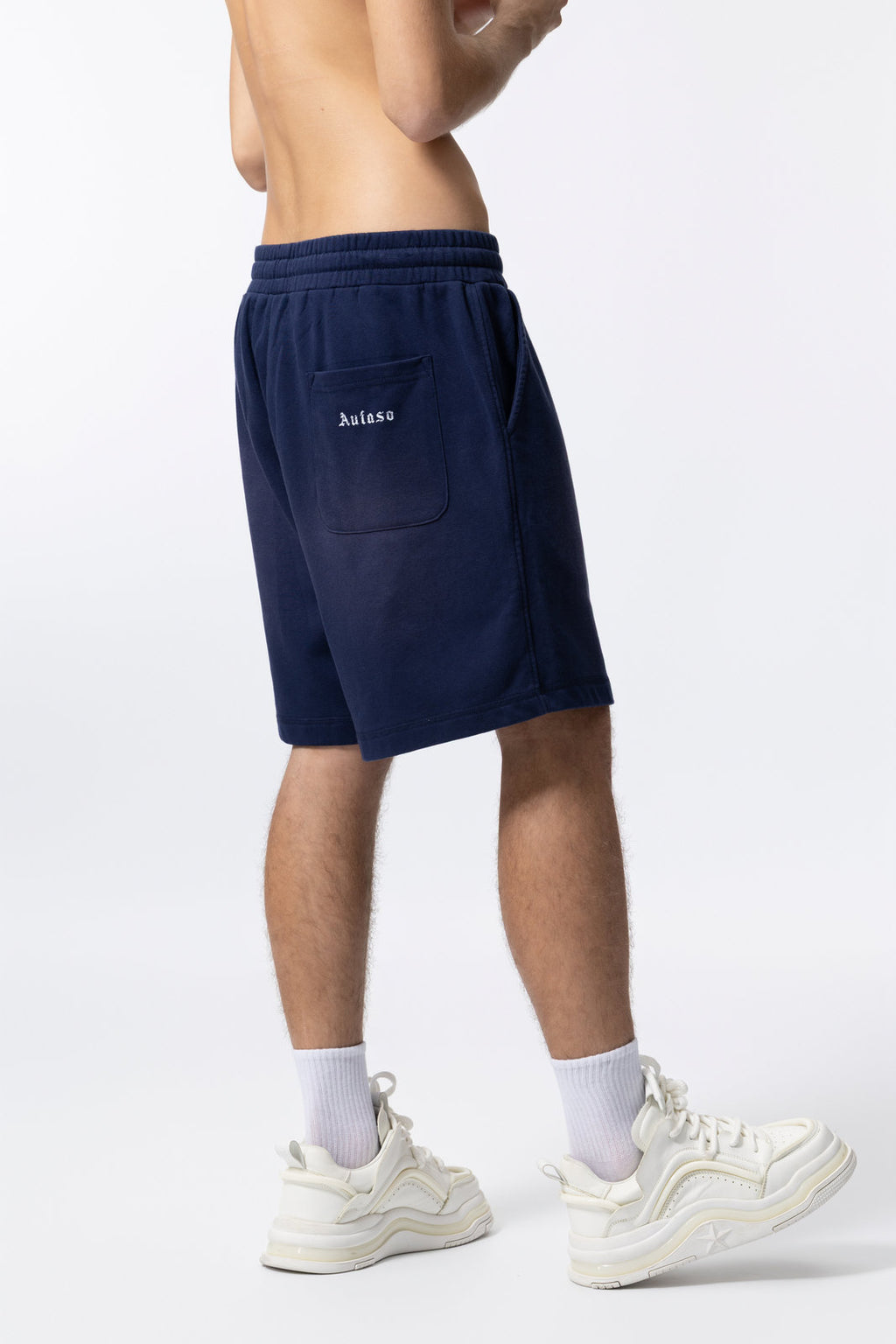 Athletic shorts for men AFXDK001