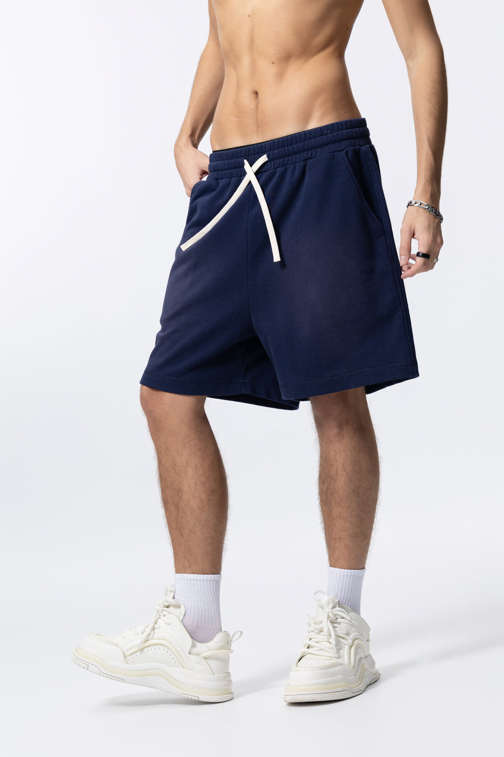 Athletic shorts for men AFXDK001