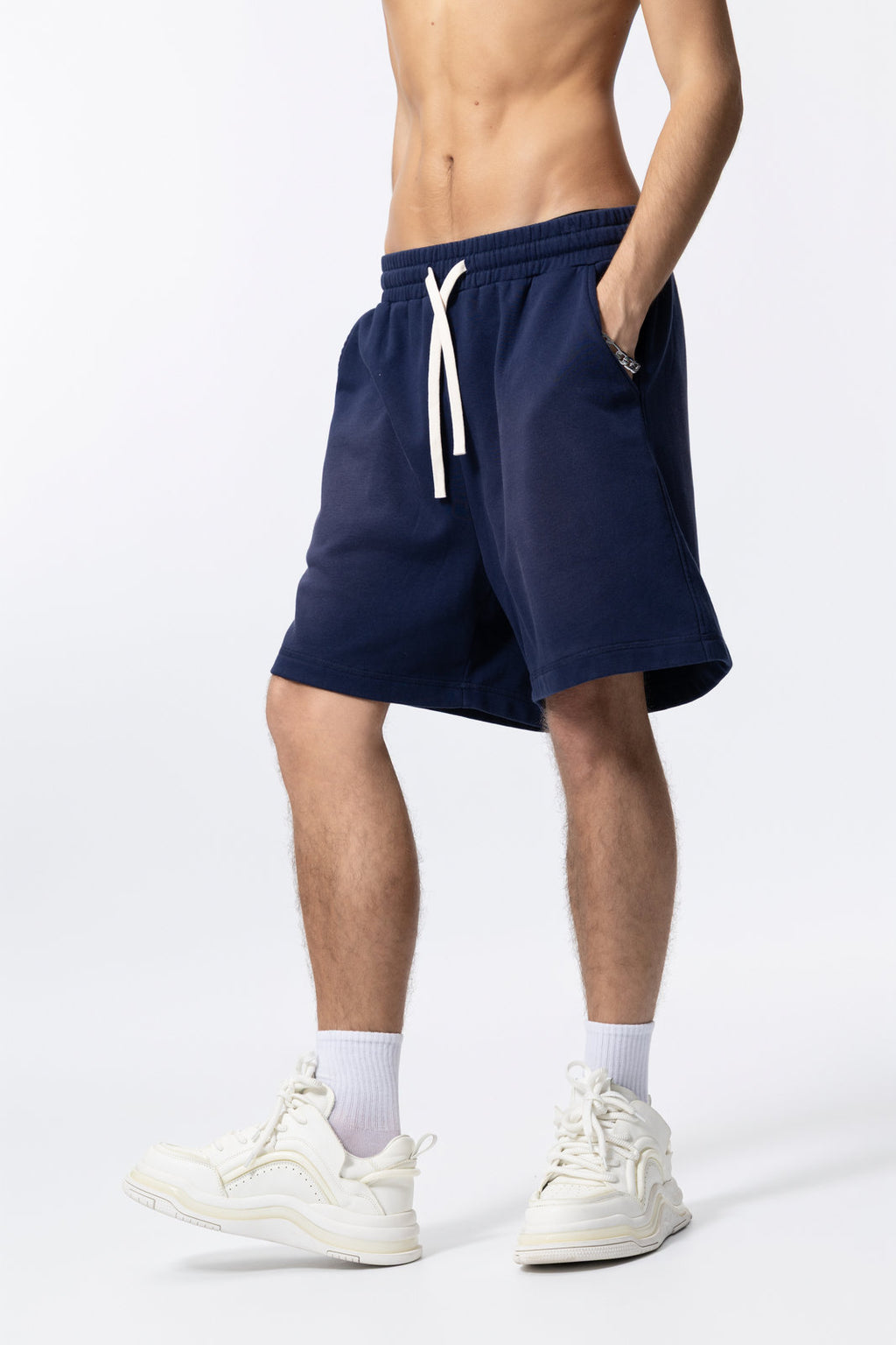 Athletic shorts for men AFXDK001