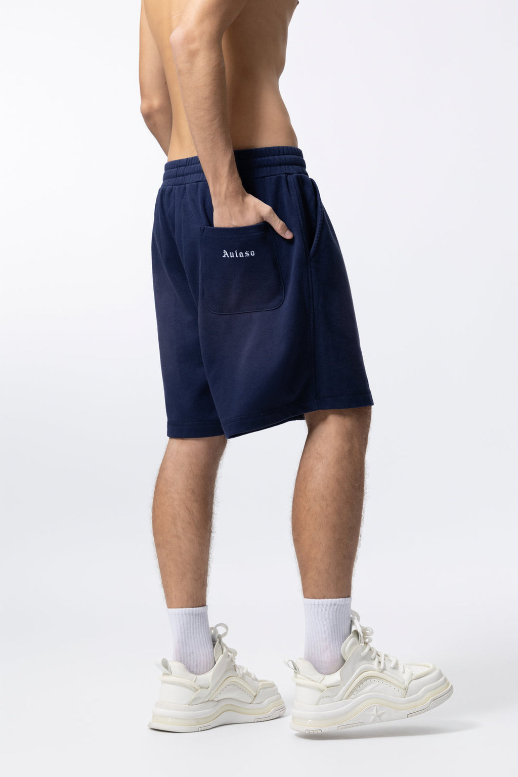 Athletic shorts for men AFXDK001