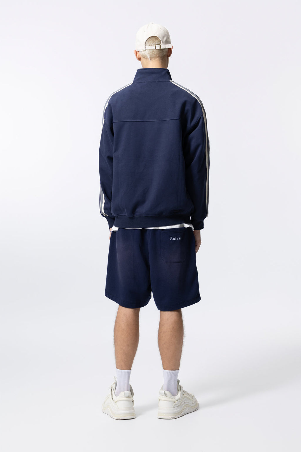Zipper hoodie for men AFXWT003