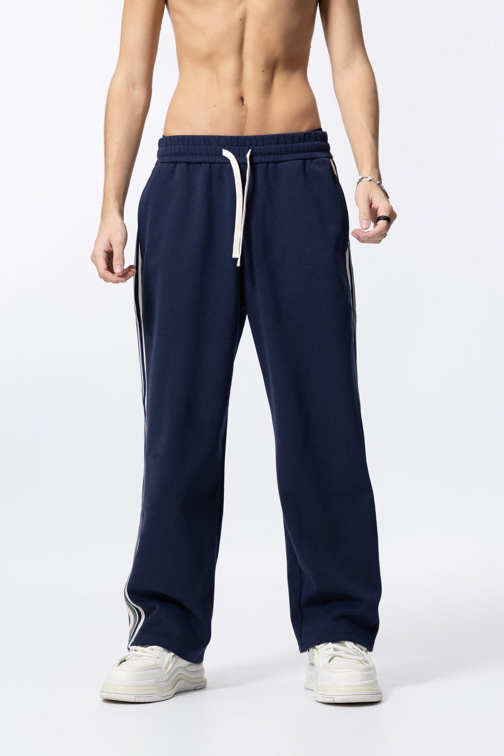 Athletic long pants for women and men AFXDK005