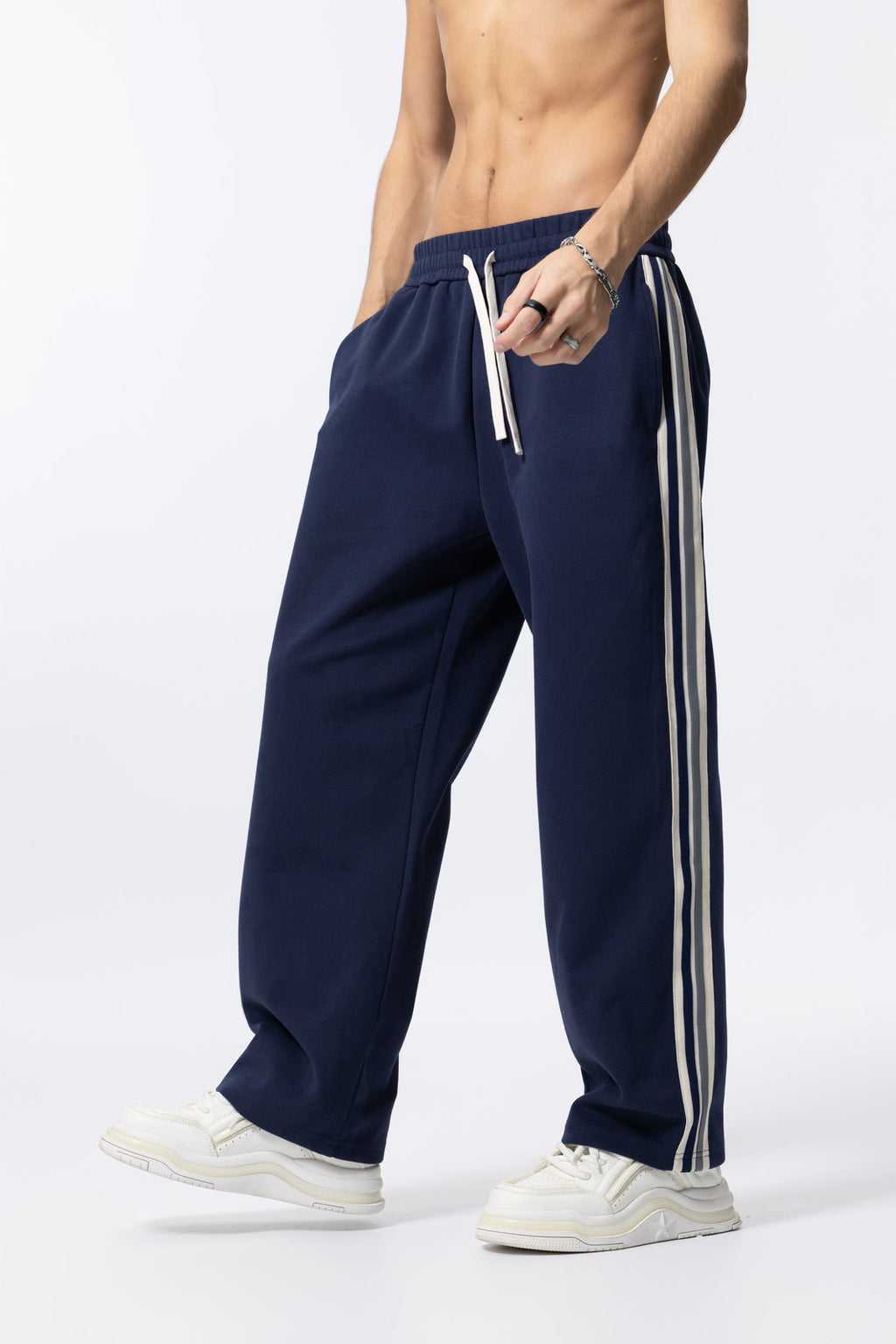 Athletic long pants for women and men AFXDK005