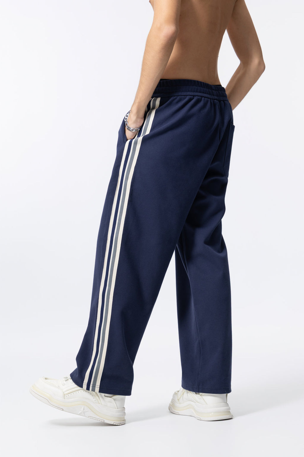 Athletic long pants for women and men AFXDK005