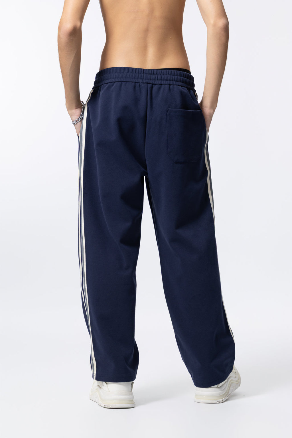 Athletic long pants for women and men AFXDK005