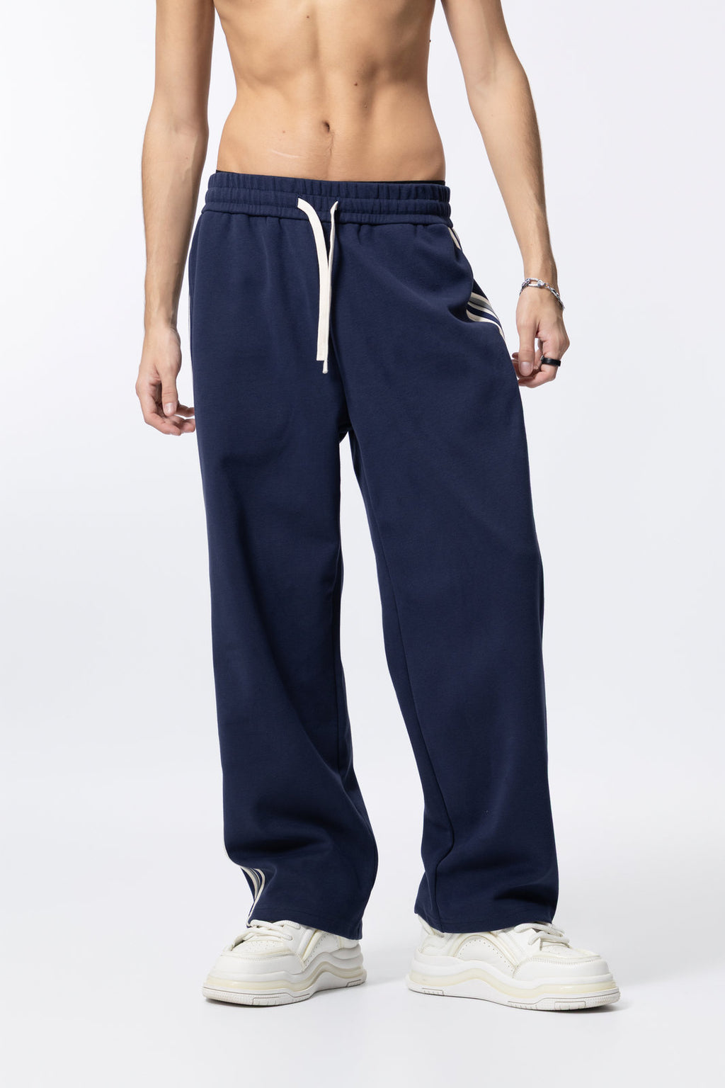 Athletic long pants for women and men AFXDK005