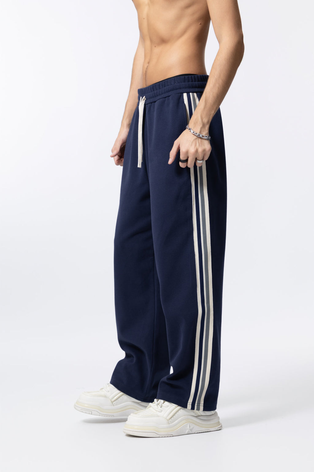 Athletic long pants for women and men AFXDK005