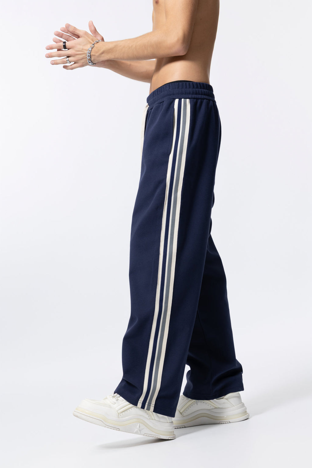 Athletic long pants for women and men AFXDK005