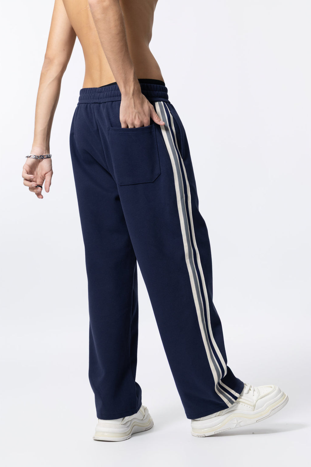 Athletic long pants for women and men AFXDK005