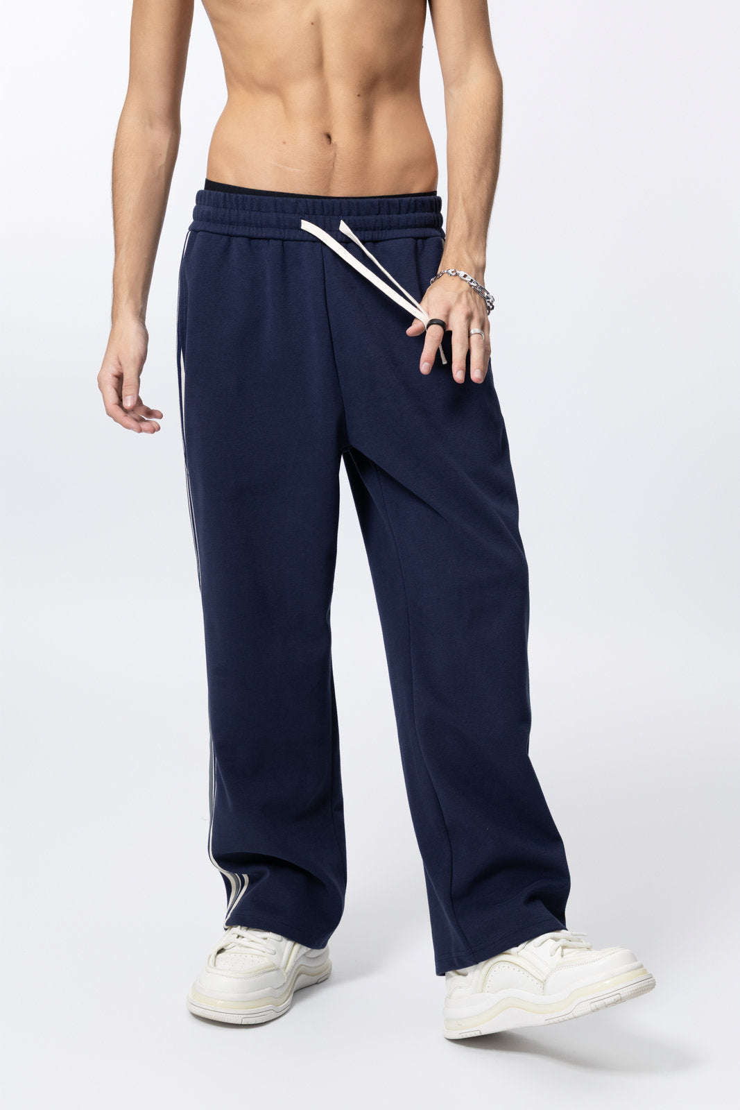Athletic long pants for women and men AFXDK005