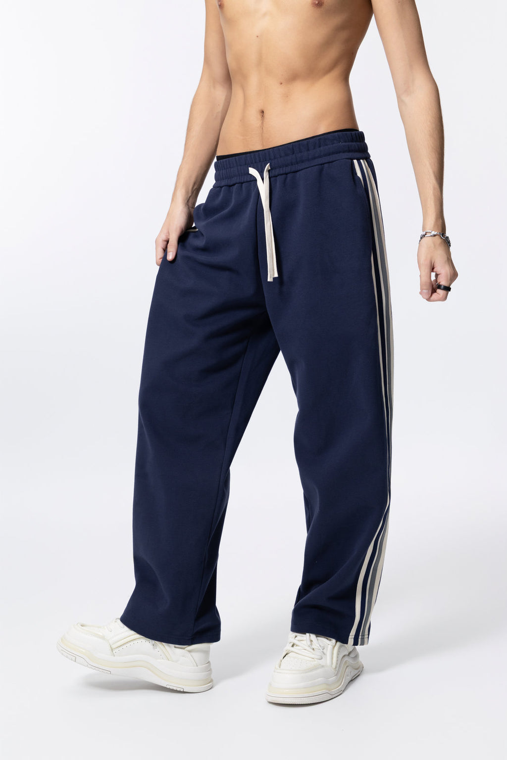 Athletic long pants for women and men AFXDK005