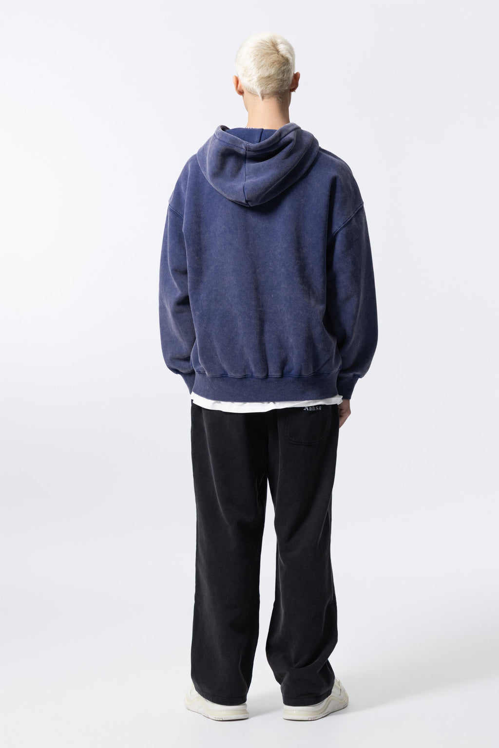 Zipper hoodie for men AFXWT002