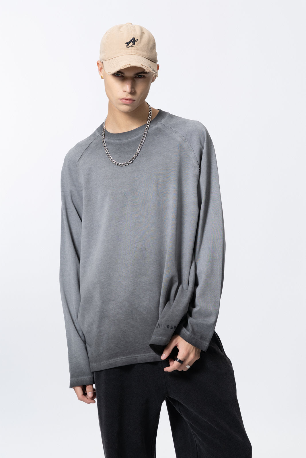 Long-sleeve T-Shirt for men and women AFXCX001