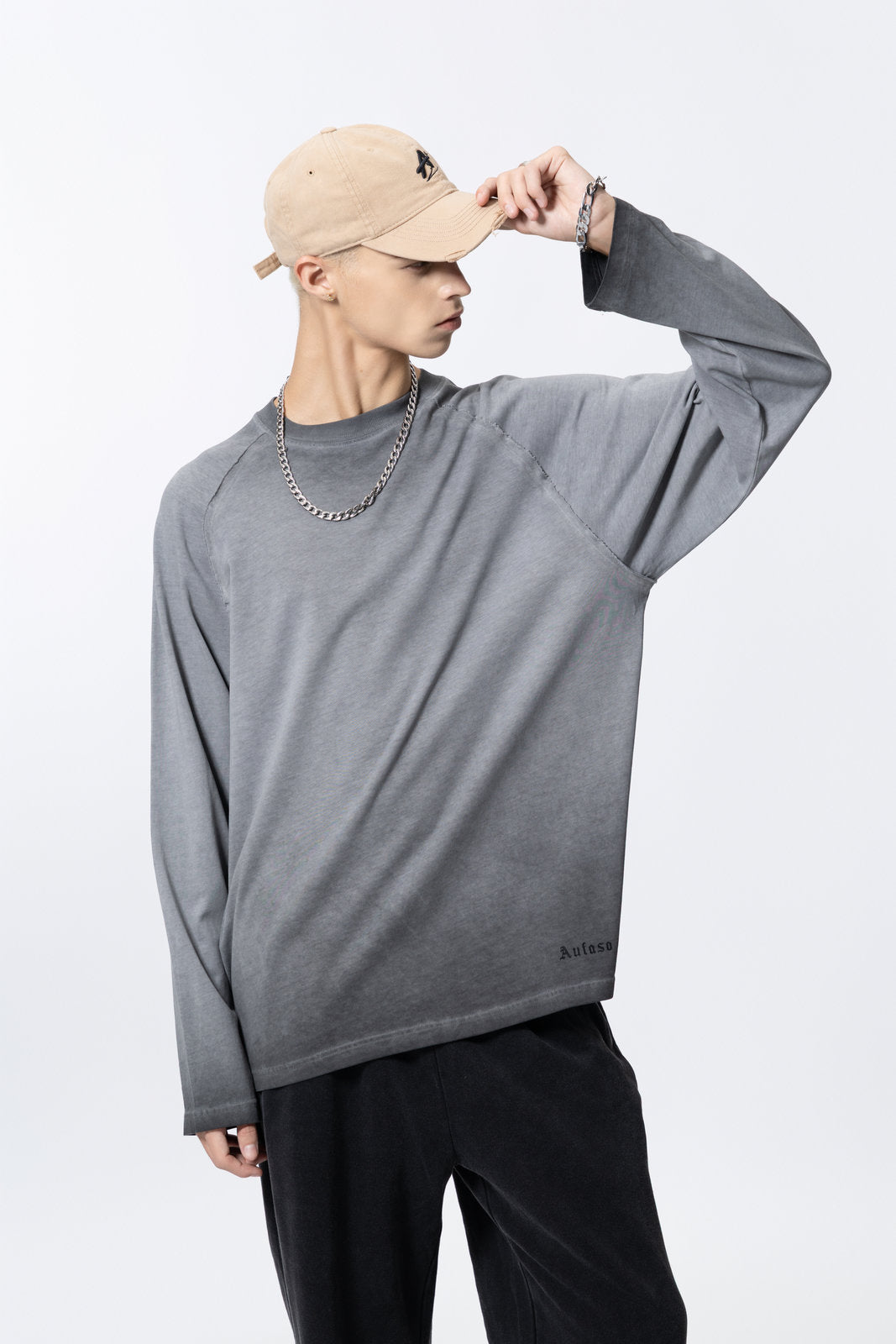 Long-sleeve T-Shirt for men and women AFXCX001