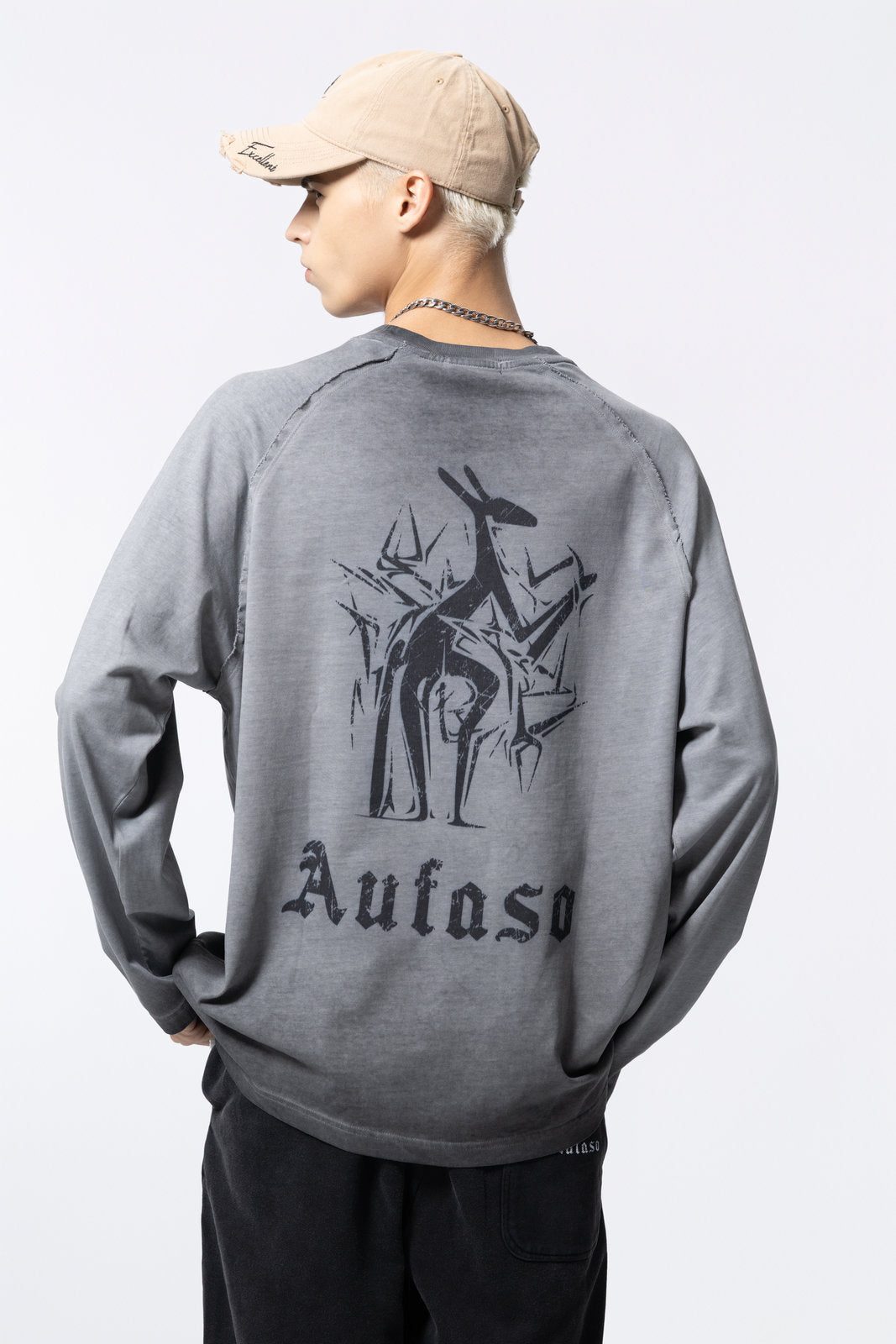 Long-sleeve T-Shirt for men and women AFXCX001