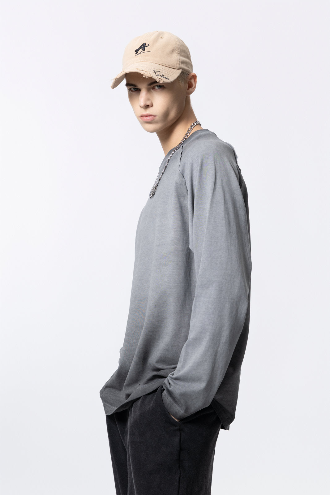 Long-sleeve T-Shirt for men and women AFXCX001