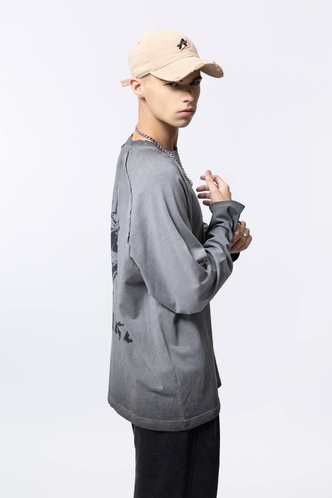 Long-sleeve T-Shirt for men and women AFXCX001