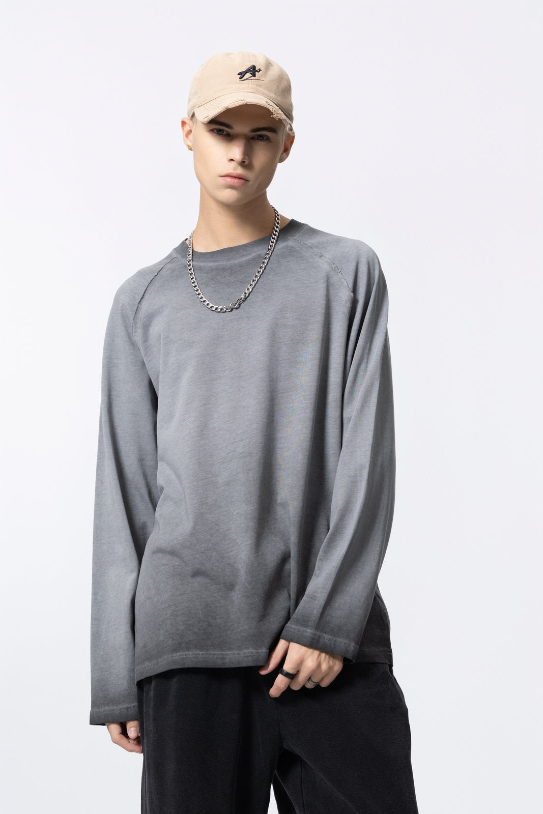 Long-sleeve T-Shirt for men and women AFXCX001