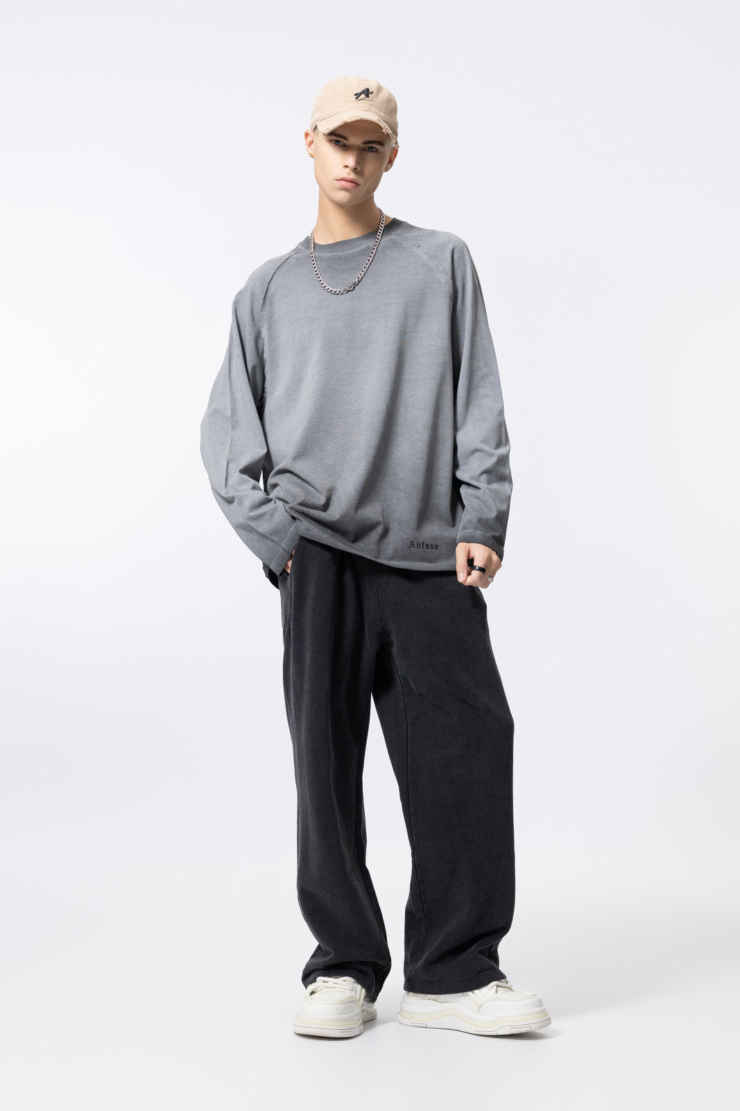 Long-sleeve T-Shirt for men and women AFXCX001